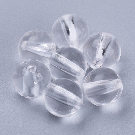 Transparent Acrylic Beads LS-X-TACR-Q255-26mm-V01-1