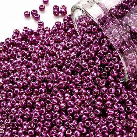 TOHO Round Seed Beads X-SEED-TR11-0563-1