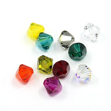Austrian Crystal Beads 5301-8MM-M-1