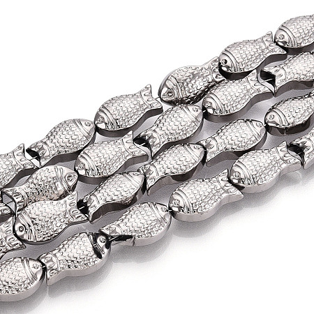 Electroplate Glass Beads Strands EGLA-T025-03H-1