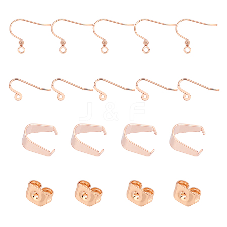 Dangle Earring Findings STAS-UN0016-23RG-1