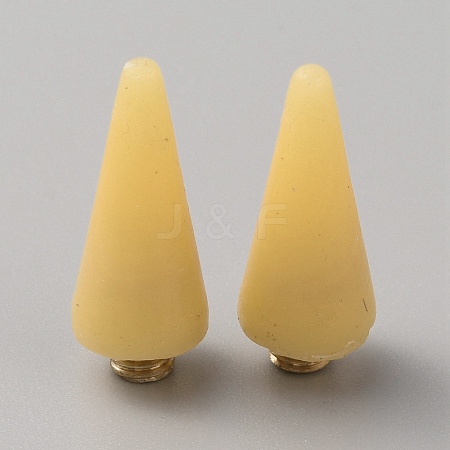 Wax Replacement Nail Art Rhinestone Picker Pen Heads FIND-WH0139-68D-1