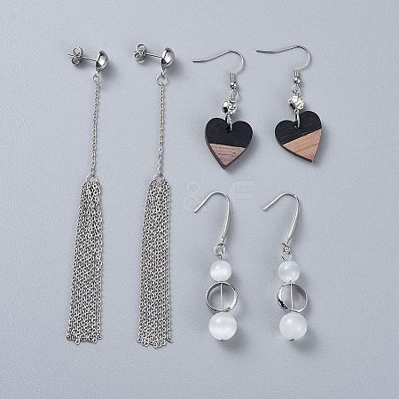 Wholesale Dangle Earrings Sets - Jewelryandfindings.com