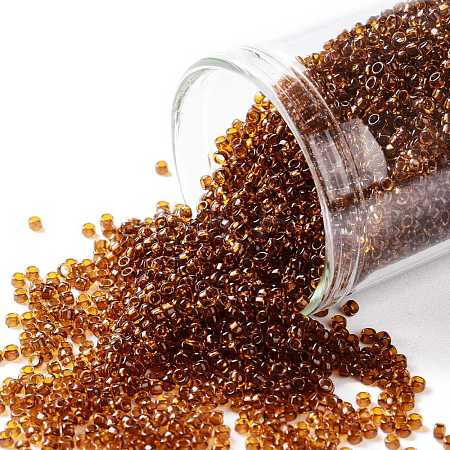 TOHO Round Seed Beads SEED-JPTR15-2154-1