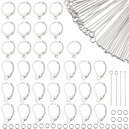 DIY Jewelry Making Findings Kits DIY-SP0006-15P-1