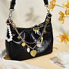 Bag Decorative Chain Kits HJEW-MA00031-4