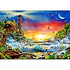 DIY Scenery Diamond Painting Kit PW-WG8E15C-01-5