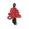 Nylon Big Pendants FIND-H054-02A-1