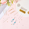 Tibetan Style Alloy Daisy Spacer Beads FIND-SP0003-79-3