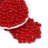 FGB Transparent Glass Seed Beads SEED-N013-01C-08-1