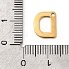 304 Stainless Steel Charms STAS-B093-12G-D-3