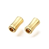 Brass Beads KK-V011-13G-2