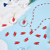 20Pcs Alloy Pendants FIND-PH0028-61-4