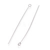 304 Stainless Steel Eye Pins STAS-I097-089-04P-2