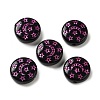 Opaque Acrylic Beads X-OACR-Z005-32-1