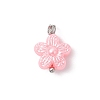 Opaque Acrylic Pendants PALLOY-JF04333-01-3