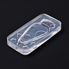 Piping Bag Shape DIY Silicone Molds DIY-I080-01G-4