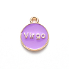 Alloy Enamel Pendants LS-ENAM-S124-01A-01B-3