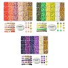 DIY Bracelet Kits DIY-YW0009-13A-2