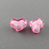 Transparent Acrylic Beads TACR-S082-35mm-M-2
