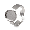 304 Stainless Steel Adjustable Ring Components STAS-D374-03P-04-1