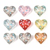 Transparent Resin Enamel Beads RE-CBAC4C7-03-1