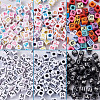 Craft Acrylic European Beads OPDL-PJ0001-01-1