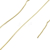 6 Rolls 6 Colors Baking Paint Iron Wire MW-K001-0.4mm-3