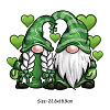 Saint Patrick's Day Theme PET Sublimation Stickers PW-WG34539-15-1