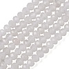 Natural Quartz Crystal Bead Strands G-D344-A27-3