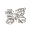 Non-Tarnish 304 Stainless Steel Pendants LS-STAS-S123-04P-03-2