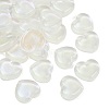 Transparent Resin Cabochons CRES-P019-04H-1