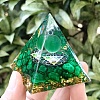 Orgonite Pyramid Resin Energy Generators PW-WG1E642-01-2