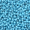 (Repacking Service Available) Glass Seed Beads SEED-C019-3mm-43-2