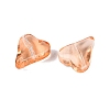 Transparent Glass Beads DGLA-N022-01I-3