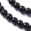 Natural Agate Beads Strands G-I261-B02-4mm-3