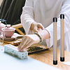 PVC Plastic & Rubber Transparent Storage Tube FIND-WH0173-158A-6