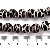 Tibetan Style dZi Beads G-U006-06D-01-5