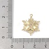Christmas Theme Brass Micro Pave Cubic Zirconia Pendants LS-KK-Z065-01-02G-3