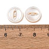 Cat Eye Style Natural Shell Buttons SH-CBAA69B-01D-3