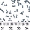 11/0 Grade A Glass Seed Beads X-SEED-S030-1150-4