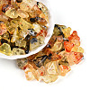 Transparent Acrylic Beads TACR-T028-37H-1