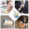 1Pcs Imitation Leather Passport Holder Cover Case AJEW-CN0001-12C-6