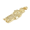 Brass Pendants KK-R230-03G-2