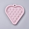 (Clearance Sale)Food Grade Silicone Waffle Molds DIY-F047-04E-1
