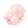 Creamy Color Acrylic Pendants LS-MACR-Q161-01B-1