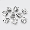Tibetan Style Slide Charms LF10999Y-1