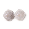 Opaque Acrylic Beads OACR-E015-07A-3