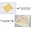 PET Hot Foil Stamping Paper DIY-WH0308-379B-6