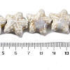 Ocean Series Handmade Porcelain Beads LS-PORC-R002-05-4